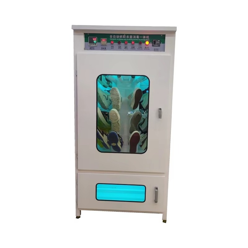 Automatische schoenwasmachine, - Sneaker Care Shop recensie en prijs