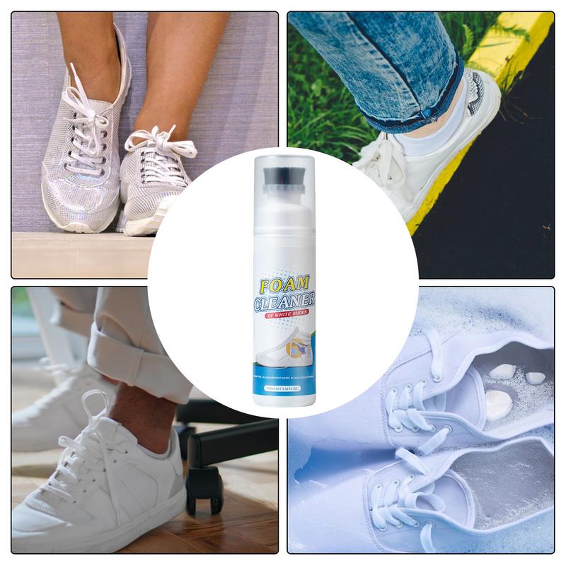 Witte Schoenreiniger Witte Sch - Sneaker Cleaning Kit recensie en prijs