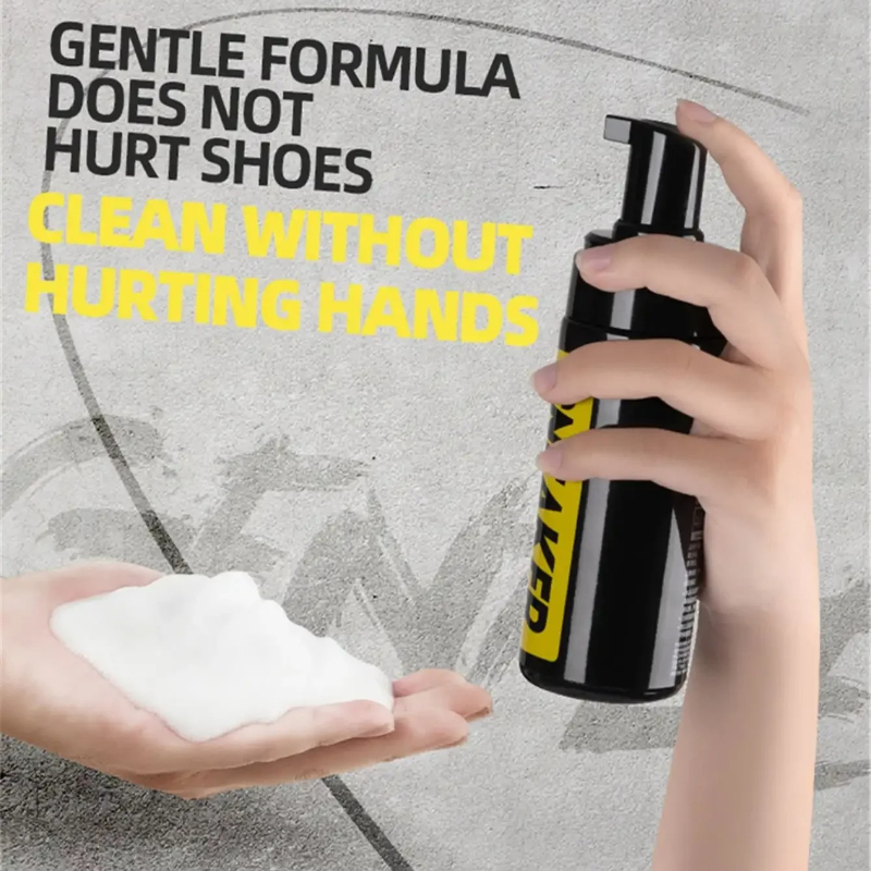 Sportschoen Schuimreiniger Kit - Sneaker Cleaning Kit recensie en prijs