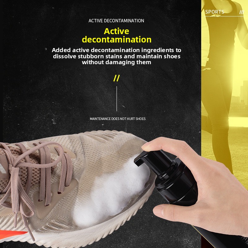 Sportschoen Schuimreiniger Kit - Sneaker Cleaning Kit recensie en prijs