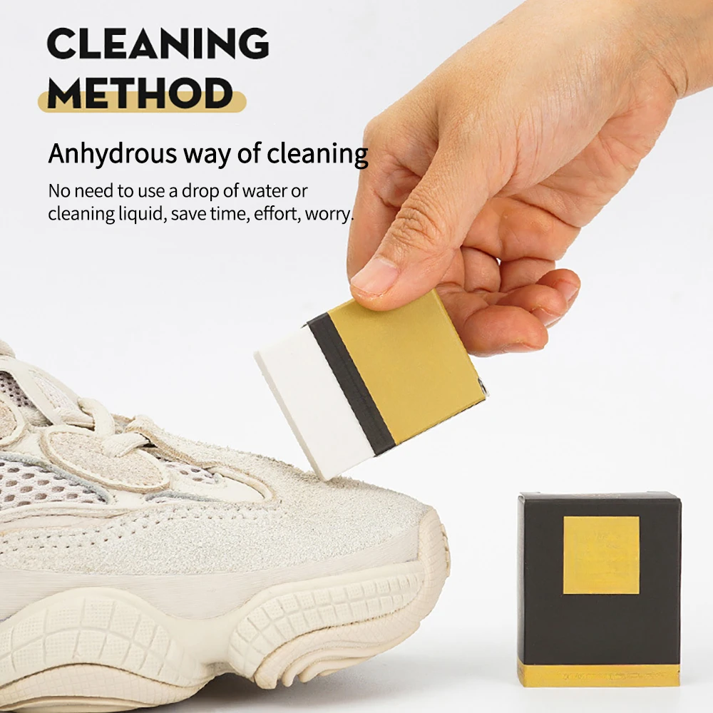 Super Clean Schoenenreinigings - Sneaker Care Clean recensie en prijs