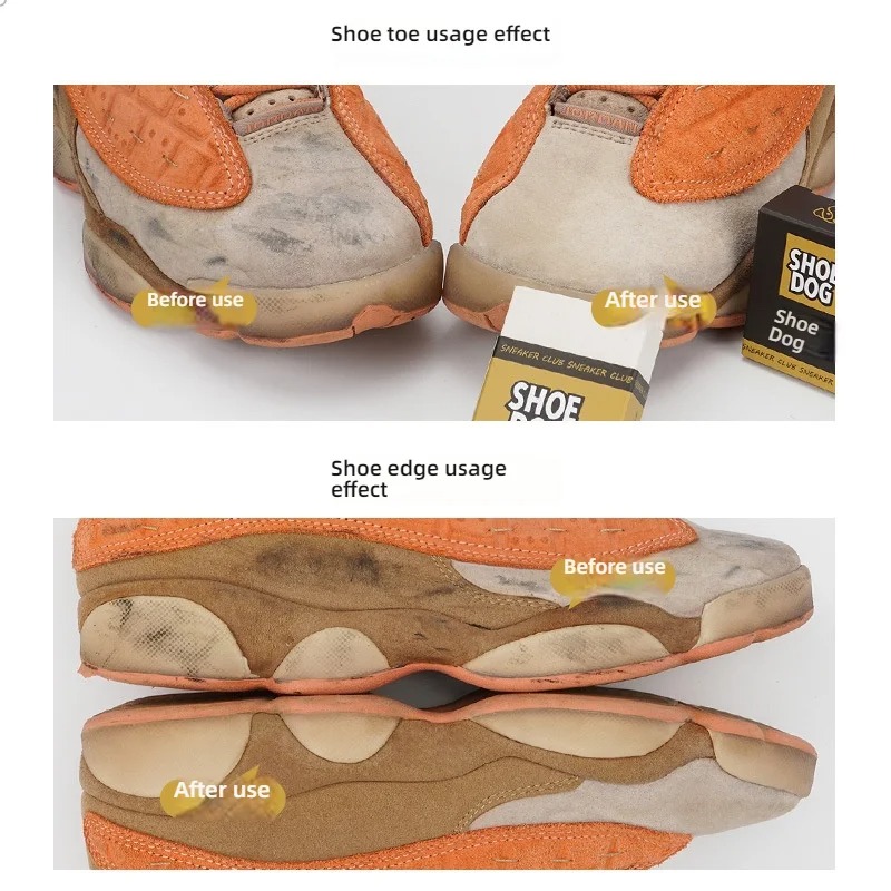 Premium suède gum en schoenenp - Sneaker Cleaning Kit recensie en prijs