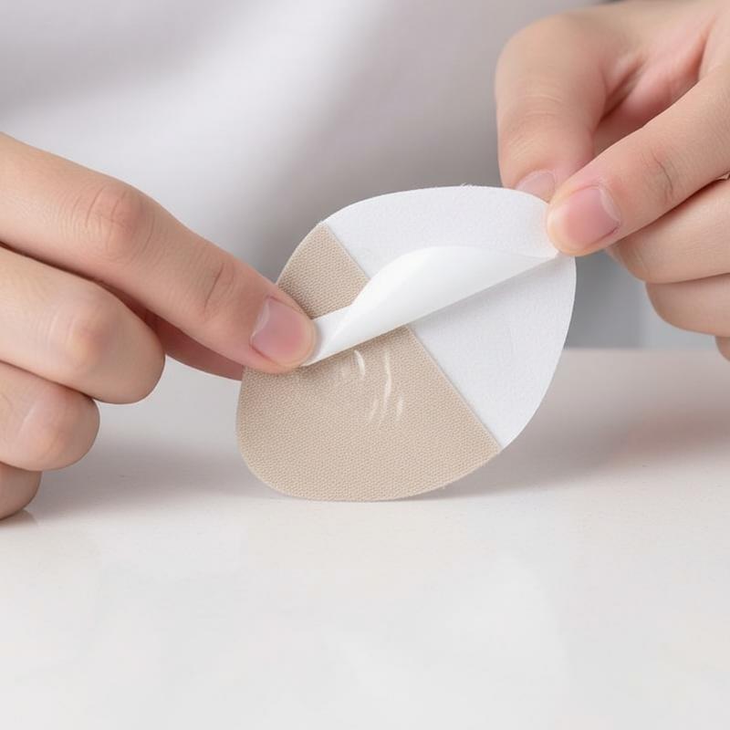Zelfklevende reparatiepleister - Sneakers Care recensie en prijs