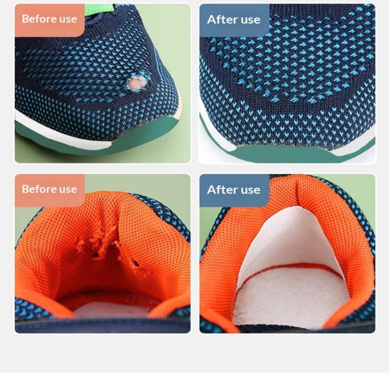 Zelfklevende reparatiepleister - Sneakers Care recensie en prijs