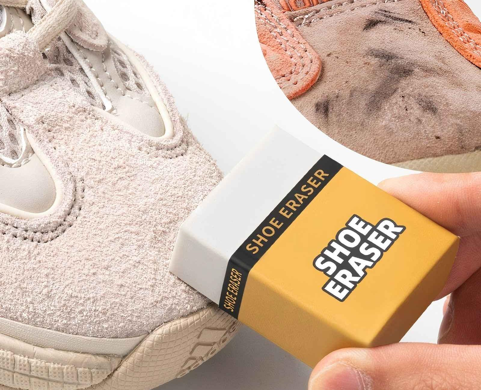 Schoenverzorging Reinigingsgum - Sneaker Care Clean recensie en prijs