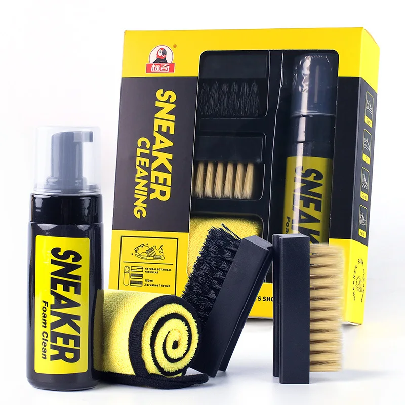 150 ml witte suède laarzen sto - Sneaker Care Clean recensie en prijs