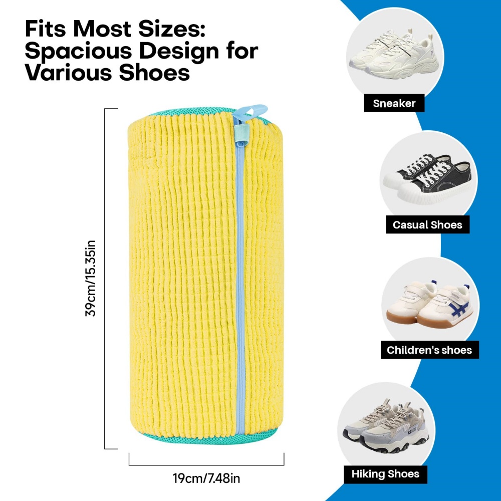 Herbruikbare schoenreinigingsz - Sneaker Cleaning Kit recensie en prijs