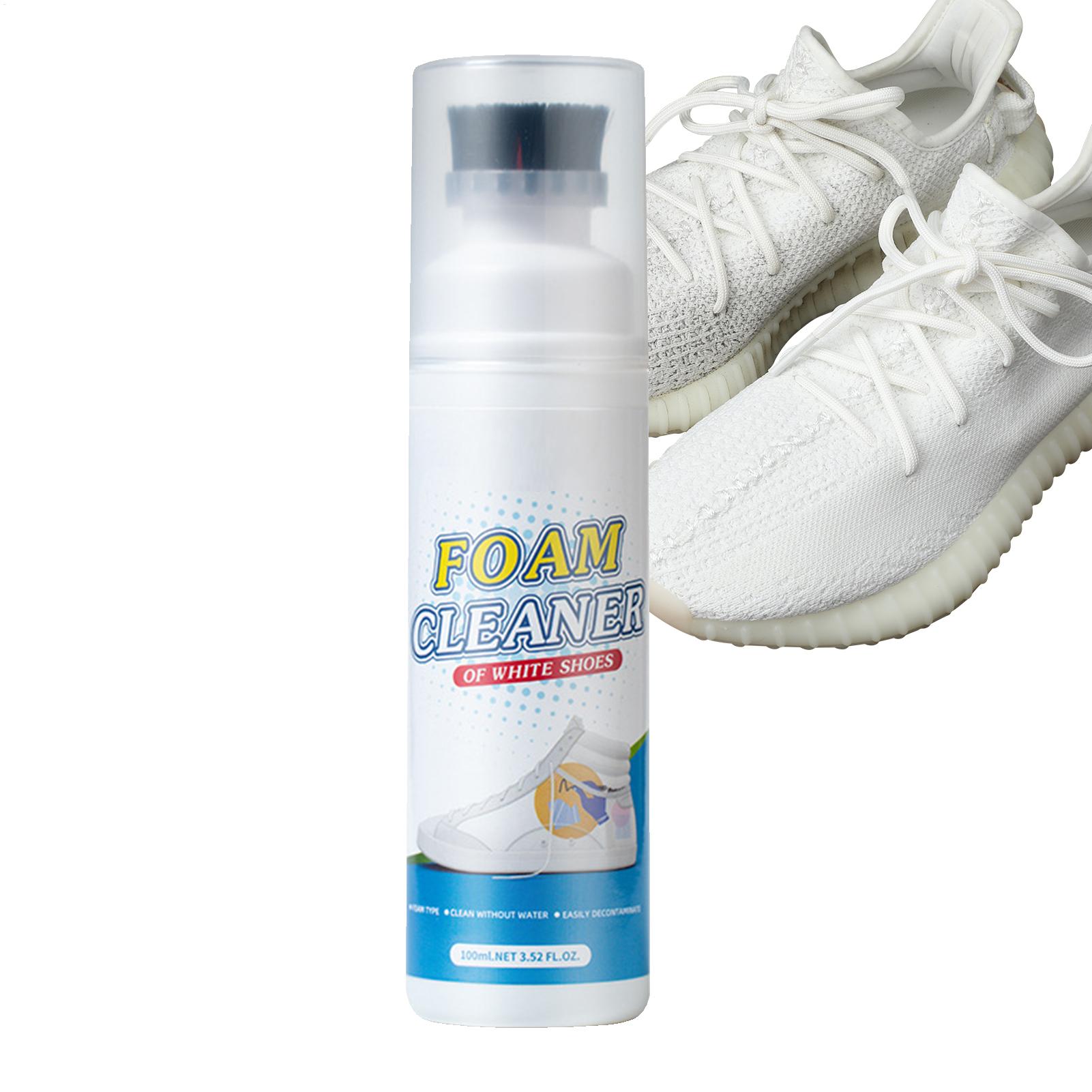 100ml Sneakerreiniger Schuimre - Sneaker Cleaning Kit recensie en prijs