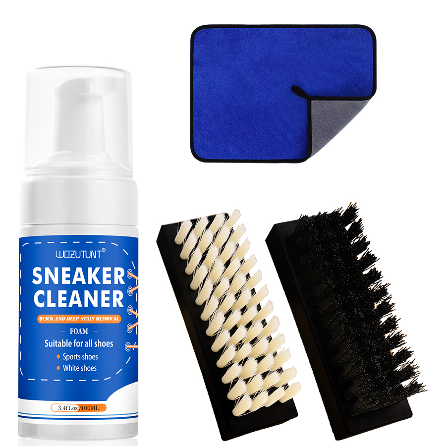 Witte schoenreinigerset voor s - Sneaker Cleaning Kit recensie en prijs