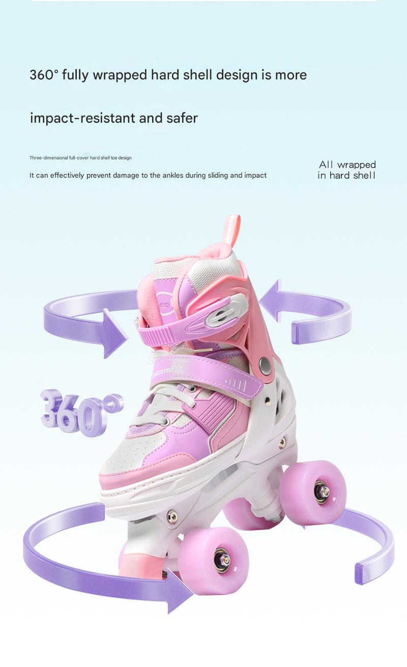 Verstelbare Maat 31 32 33 34 3 - Sneakers Care recensie en prijs