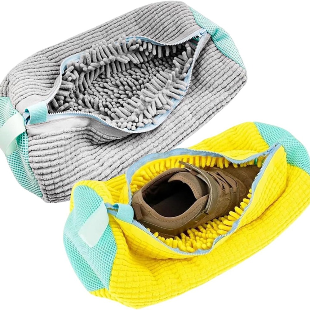 Schoenwaszak voor wasmachine,  - Sneakers Care recensie en prijs