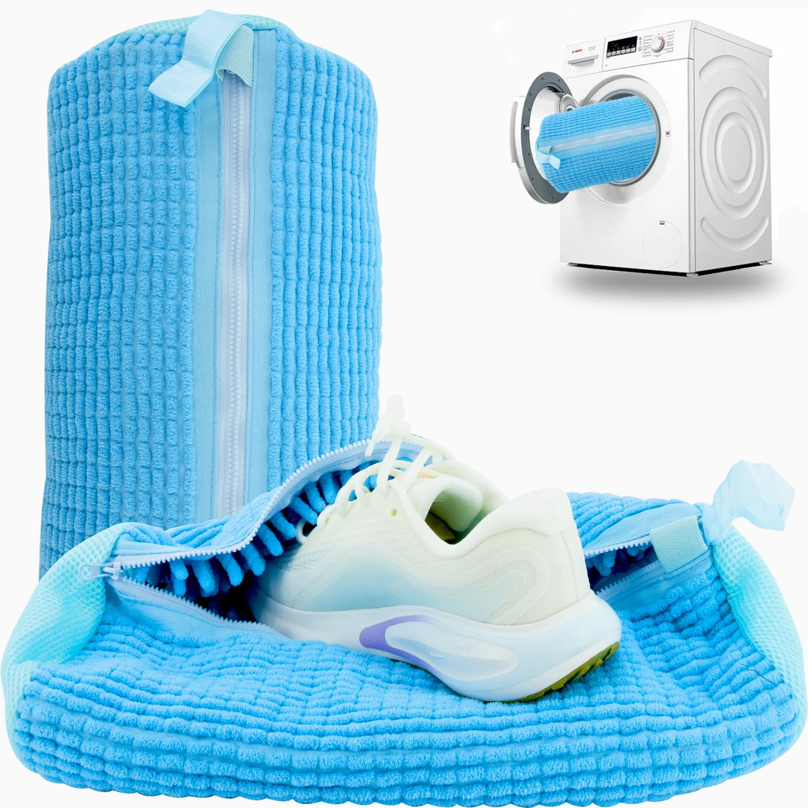 1/2/3 STUKS Herbruikbare schoe - Sneakers Care recensie en prijs