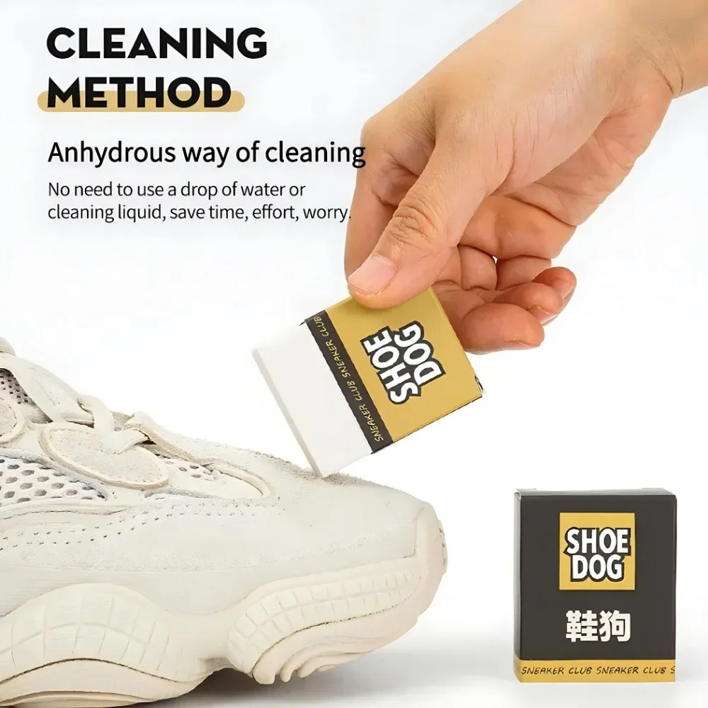 Schoenreinigingsset Slippers G - Sneaker Cleaning Kit recensie en prijs