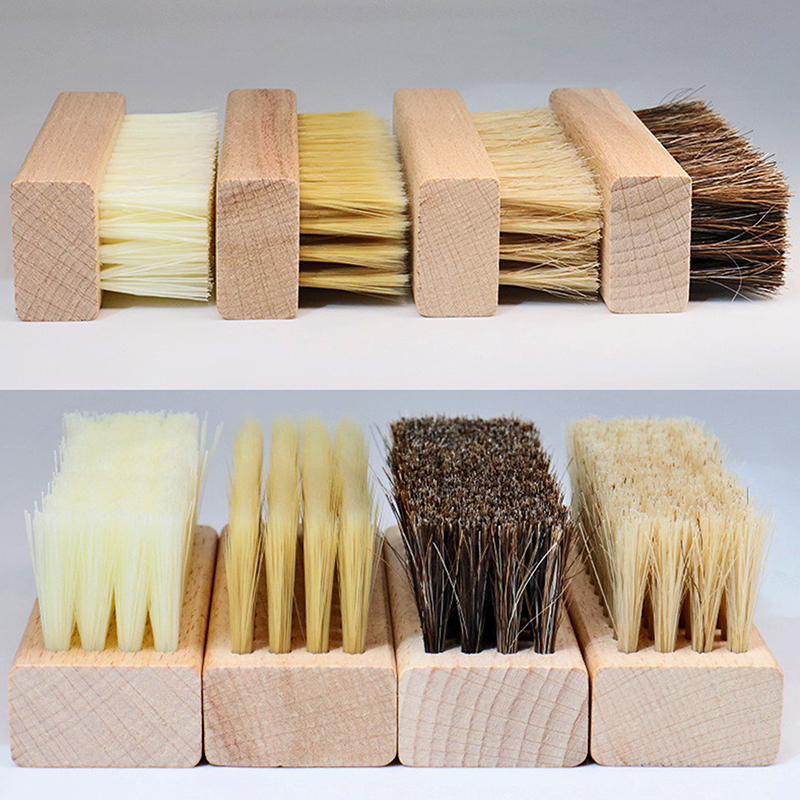 Handig Houten Handvat Schoenbo - Sneaker Cleaning Kit recensie en prijs