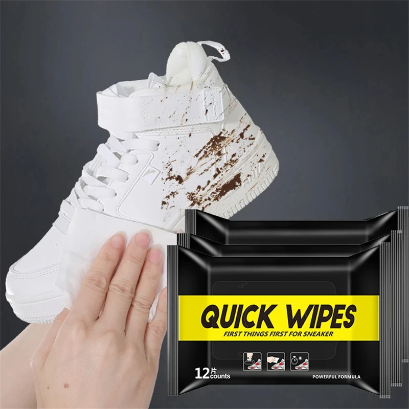 12 Stuks/30 Stuks Wegwerp Scho - Sneaker Cleaning Kit recensie en prijs