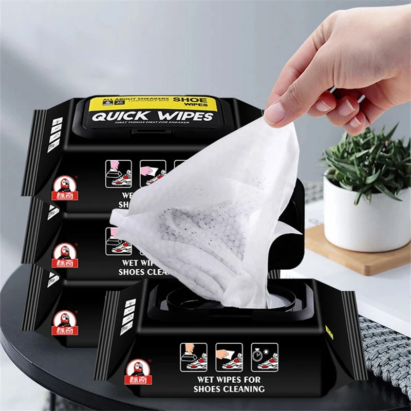 12 Stuks/30 Stuks Wegwerp Scho - Sneaker Cleaning Kit recensie en prijs