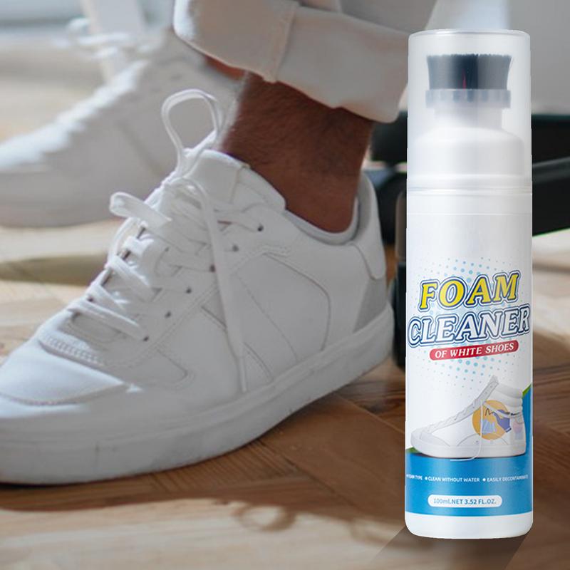 100Ml Witte Sneaker Schonere S - Sneaker Cleaning Kit recensie en prijs