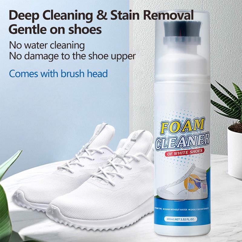 100Ml Witte Sneaker Schonere S - Sneaker Cleaning Kit recensie en prijs