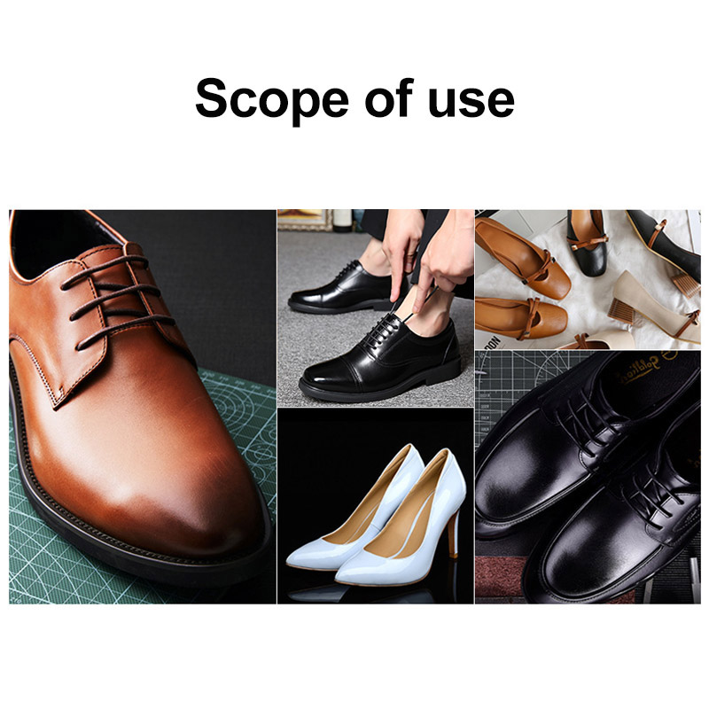 1 set lederen schoenenpoetset  - Sneaker Cleaning Kit recensie en prijs