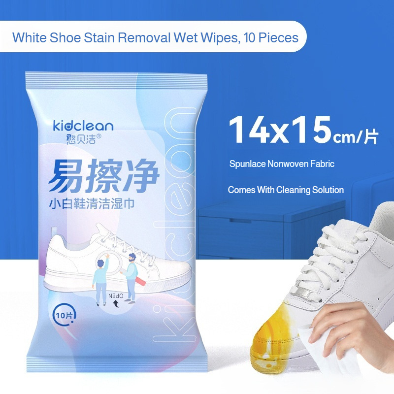 50 stuks wegwerp schoenreinigi - Sneaker Care Clean recensie en prijs