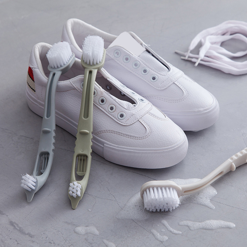 Double-End Schoenen Borstelrei - Sneaker Cleaning Kit recensie en prijs
