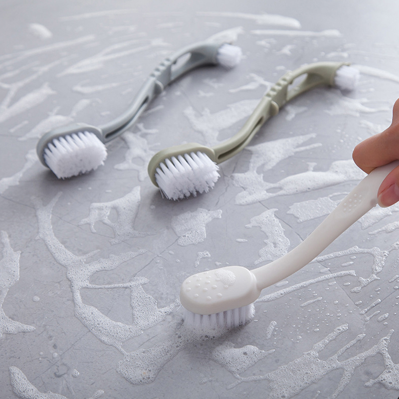 Double-End Schoenen Borstelrei - Sneaker Cleaning Kit recensie en prijs
