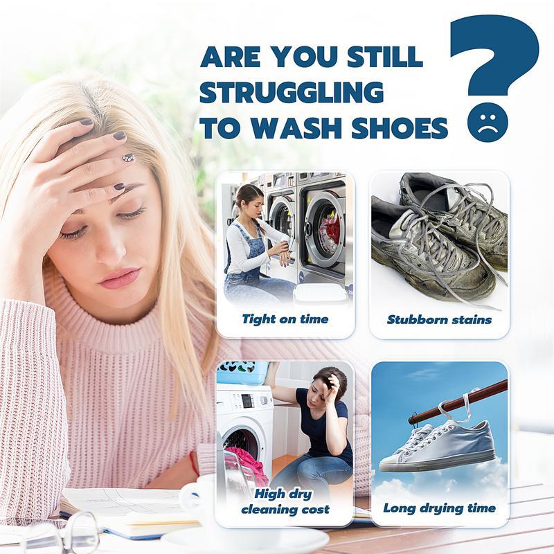 Gihen Schoenreinigingssets Wat - Sneakers Care recensie en prijs